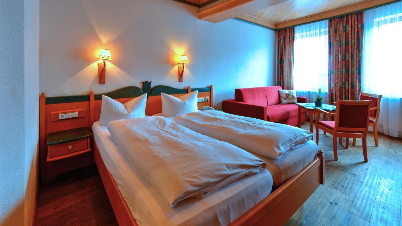 Gasthof Zur Post Raisting Room photo